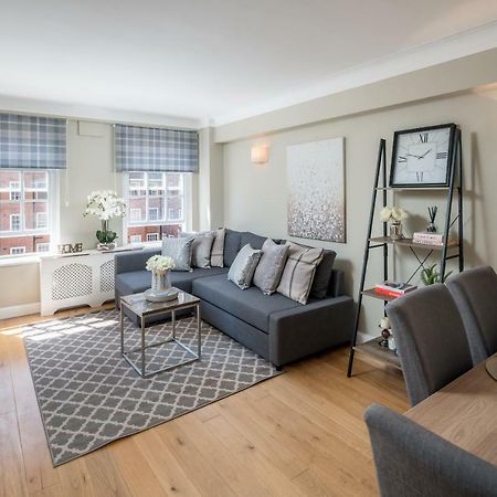 Homm - Hyde Park 2 Bedroom Flat ロンドン エクステリア 写真