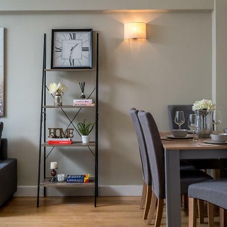 Homm - Hyde Park 2 Bedroom Flat ロンドン エクステリア 写真