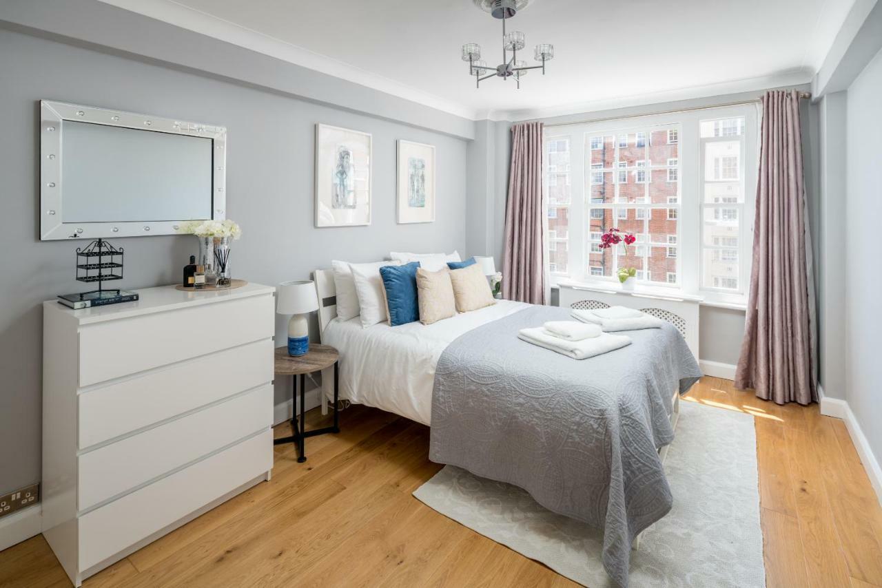 Homm - Hyde Park 2 Bedroom Flat ロンドン エクステリア 写真