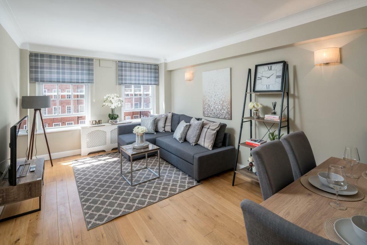 Homm - Hyde Park 2 Bedroom Flat ロンドン エクステリア 写真
