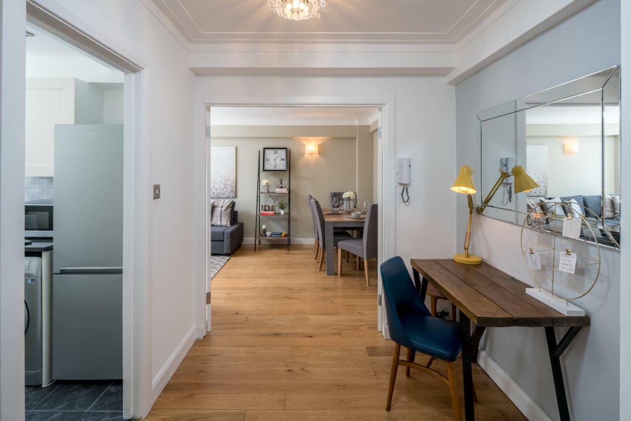 Homm - Hyde Park 2 Bedroom Flat ロンドン エクステリア 写真