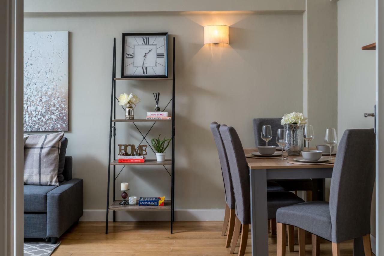 Homm - Hyde Park 2 Bedroom Flat ロンドン エクステリア 写真