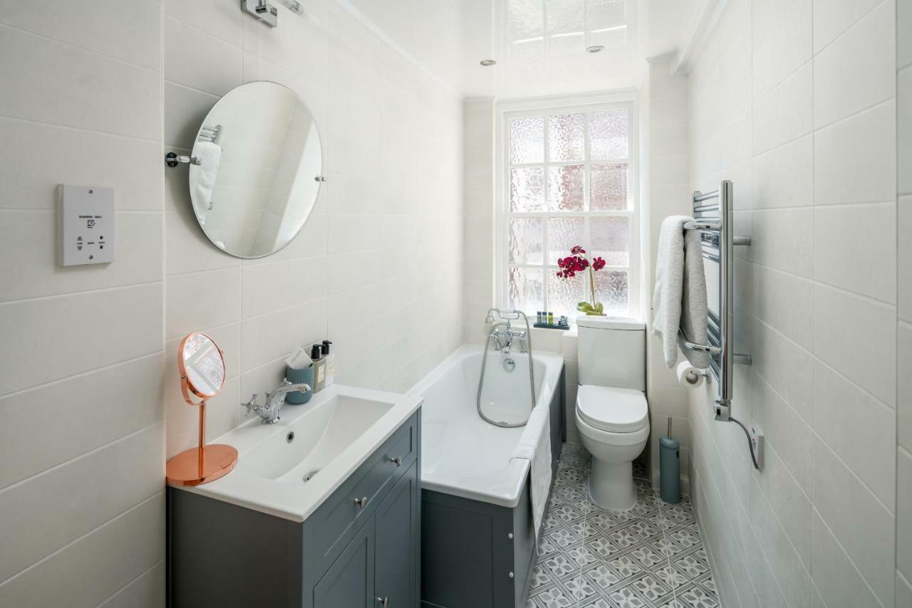 Homm - Hyde Park 2 Bedroom Flat ロンドン エクステリア 写真