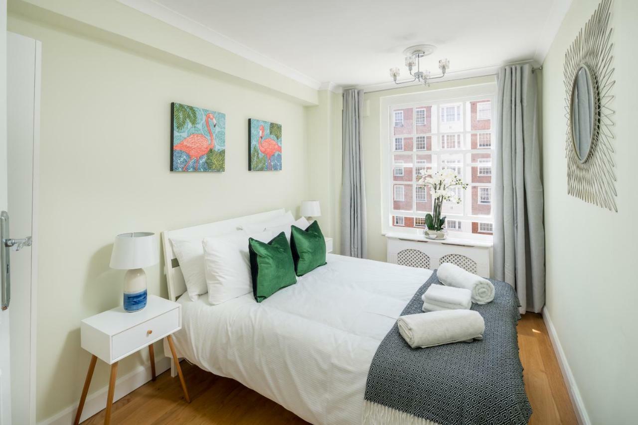 Homm - Hyde Park 2 Bedroom Flat ロンドン エクステリア 写真