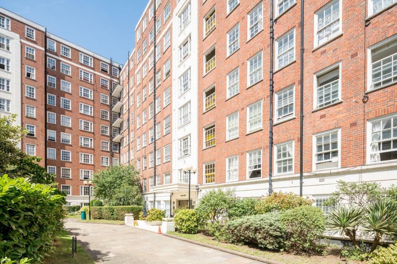 Homm - Hyde Park 2 Bedroom Flat ロンドン エクステリア 写真