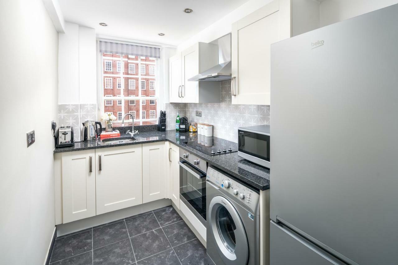 Homm - Hyde Park 2 Bedroom Flat ロンドン エクステリア 写真