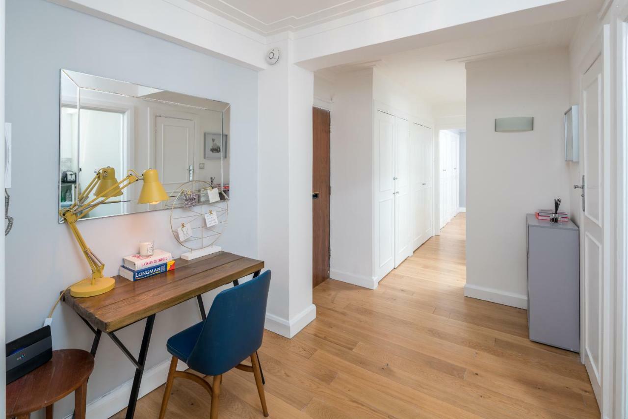 Homm - Hyde Park 2 Bedroom Flat ロンドン エクステリア 写真